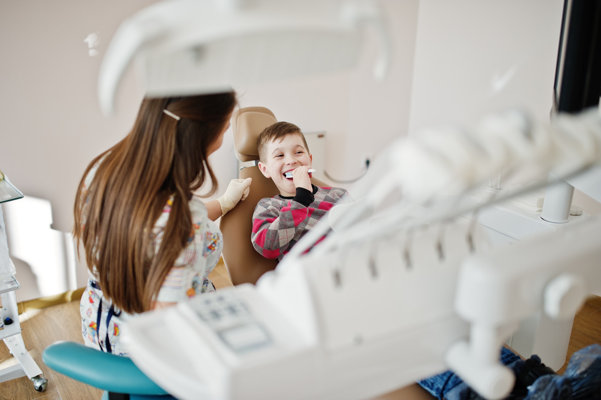 Children dental